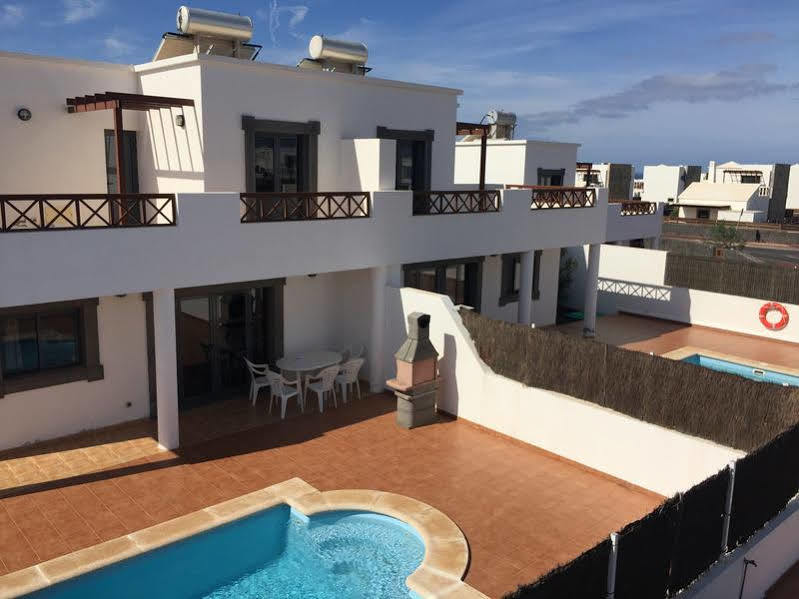 Lanzarote Green Villas Playa Blanca  Ngoại thất bức ảnh